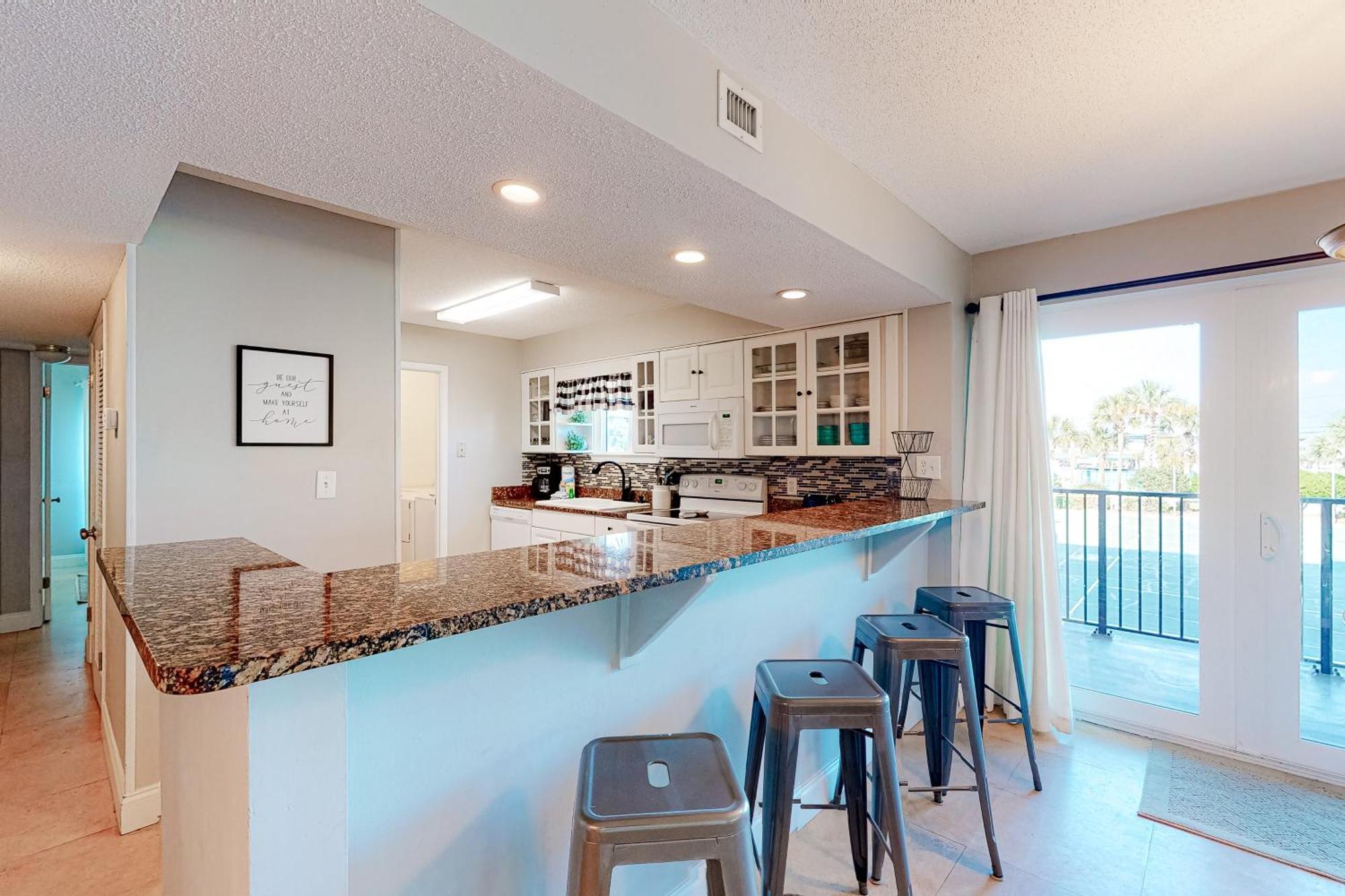 フォート・ウォルトン・ビーチ Sea Oatsヴィラ 部屋 写真